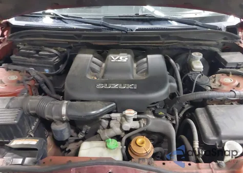 2006 Suzuki Grand Vitara Premium из США, поврежденный, VIN JS3TD943564103511